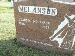 Léandre Melanson