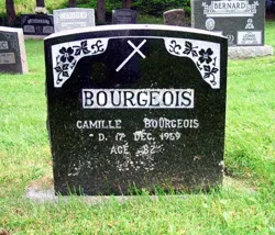 Camille Joseph Bourgeois