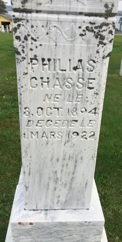 Philias Charles Chasse