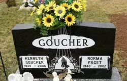 Kenneth Goucher