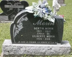 Bertin Morin