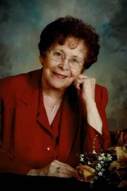 Bertha Arsenault