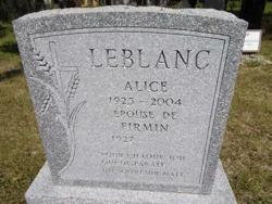 Alice Leblanc