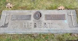 Percy I Hébert