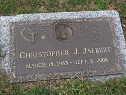 Christopher J. (adoptée) Jalbert