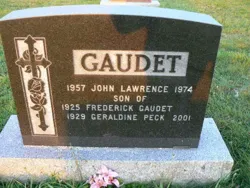 John Lawrence Gaudet