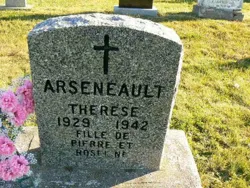 Thérèse Arsenault