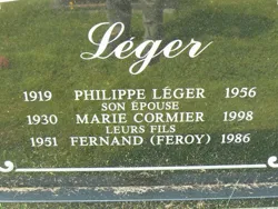 Fernand Joseph dit Feroy Léger