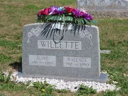 Wallace Sr Willette