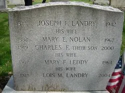 Charles F. Landry