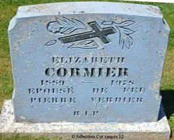 Élizabeth Cormier