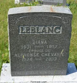 Diana LeBlanc