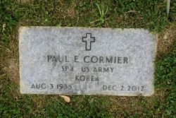 Paul E. Cormier