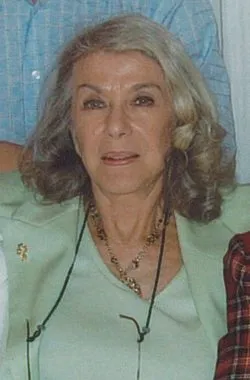 Jacqueline Roussel