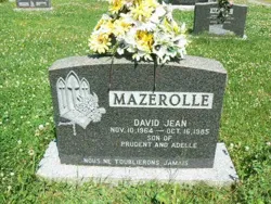 Jean-David Mazerolle