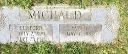 Clifford Albert Joseph Michaud