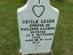 Cécile Léger