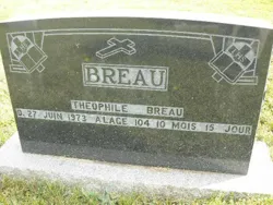 Théophile Breau