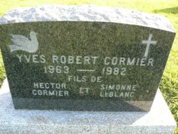 Yves Robert Cormier