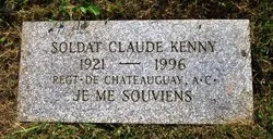 Claude Kenny
