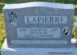 Maurice Lapierre