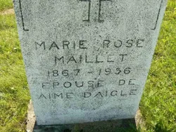 Marie-Rose Maillet