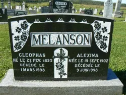 Cléophas Melanson