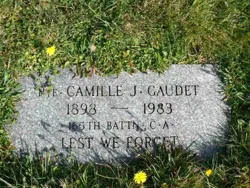 Camille Gaudet