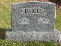 Alcide V. Daigle