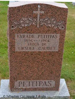 Évrade Petitpas