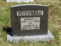 Samuel J. Boudreau