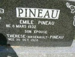 Émile Joseph Pineau