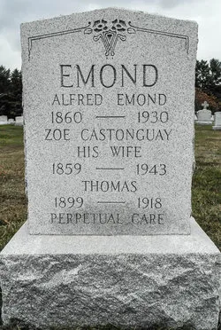 Alfred Émond