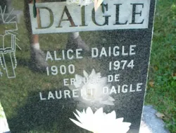 Aline Alice Daigle