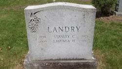 Stanley Clovis Landry