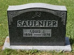 Louis Joseph Saulnier