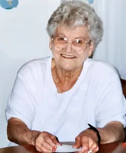 Rita Mary Blanchard