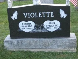 John Joseph Violette