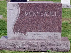 Angelo Morneault