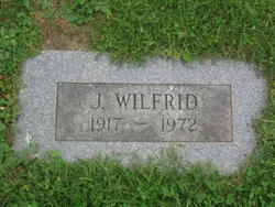 Joseph Wilfrid Cyr