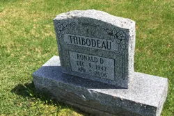 Ronald D. (Pvt) Thibodeau