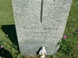 Maurice Durelle
