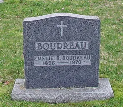 Émilie Boudreau