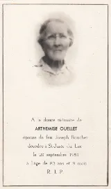 Arthémise Ouellet