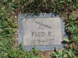 Fred Fabian Paradis