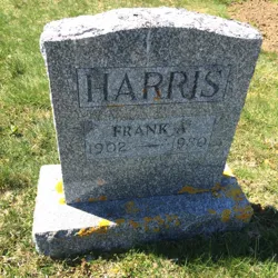 François Adolphe dit Frank Harris