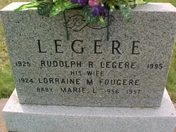 Rodolphe Rudolph Robert Légère