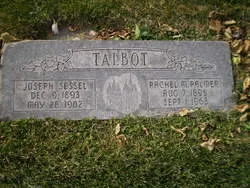 Joseph Sessel Talbot