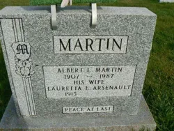 Albert Martin