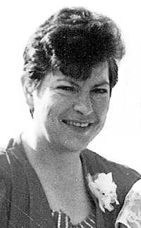 Doris Gionet